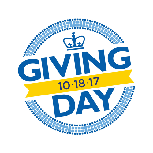 Giving day logo