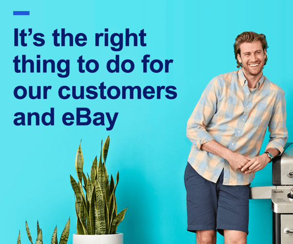eBay Presentation Pull Quote