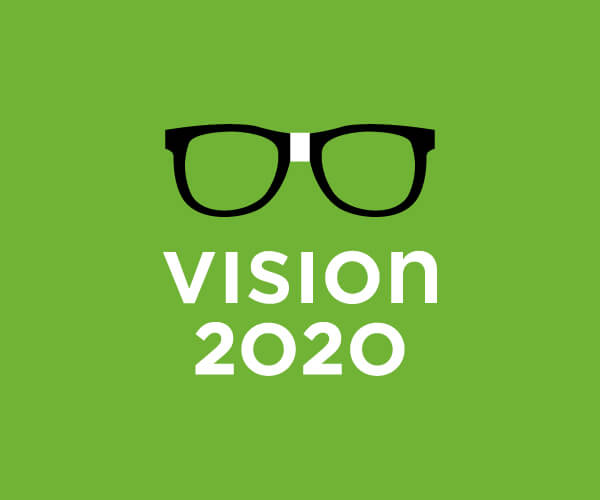 Splunk Vision 2020 Logo