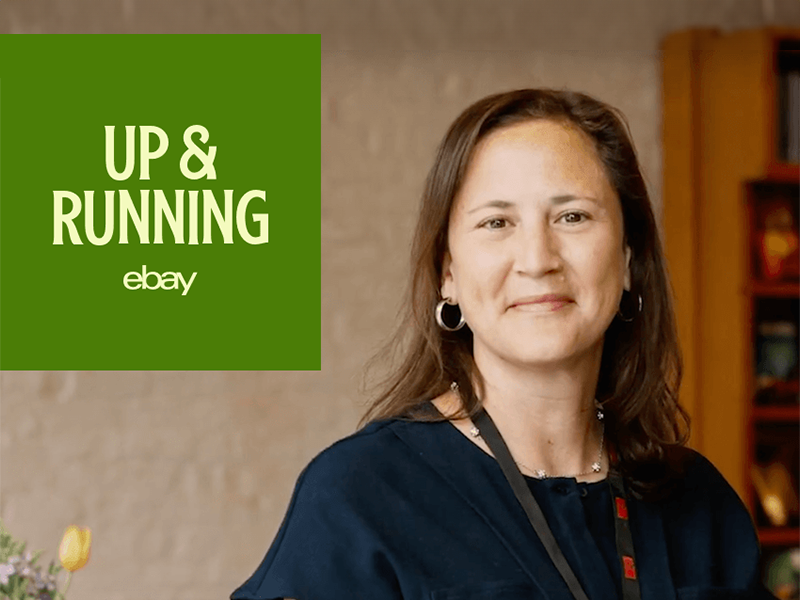 Read eBay - An instructional video series to help retailers get their businesses online.