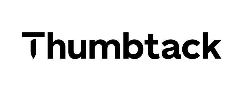 Thumbtack logo