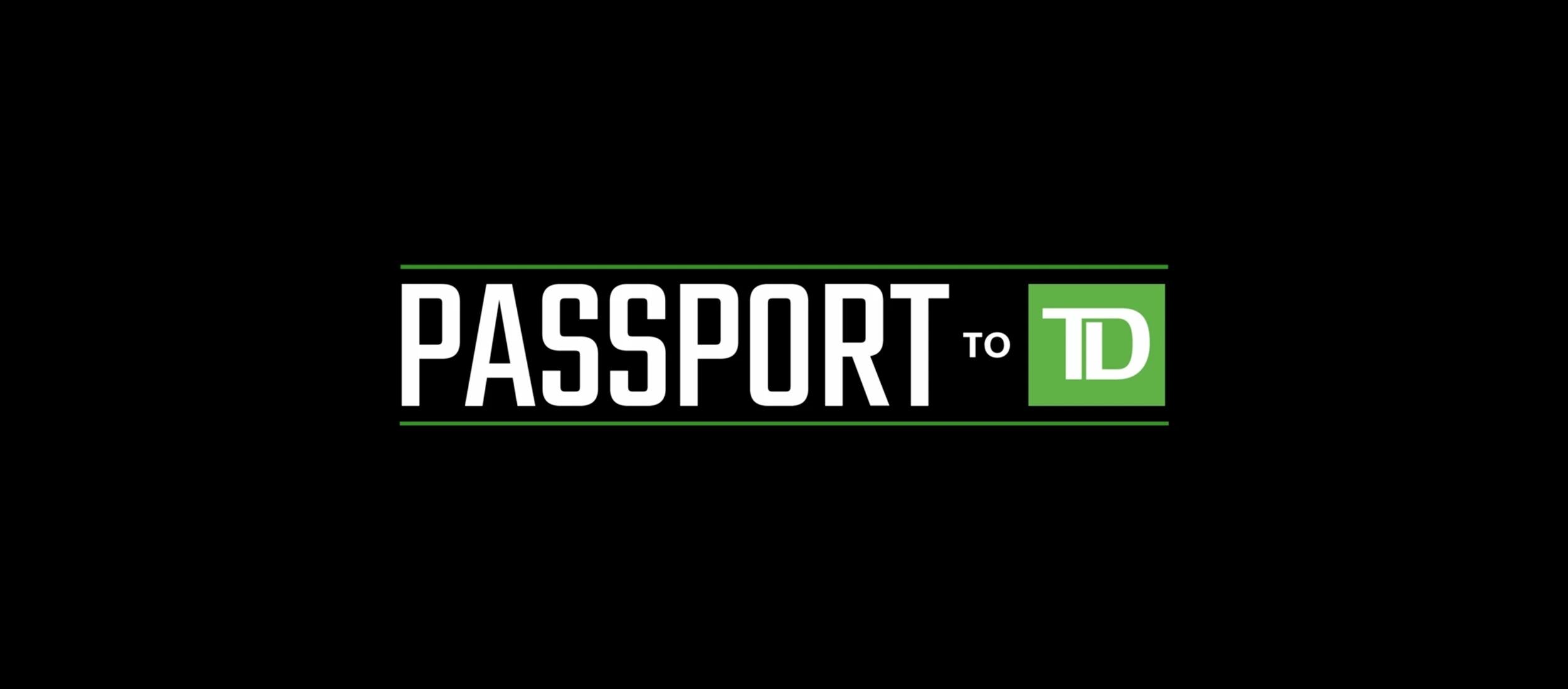 Passport to TD