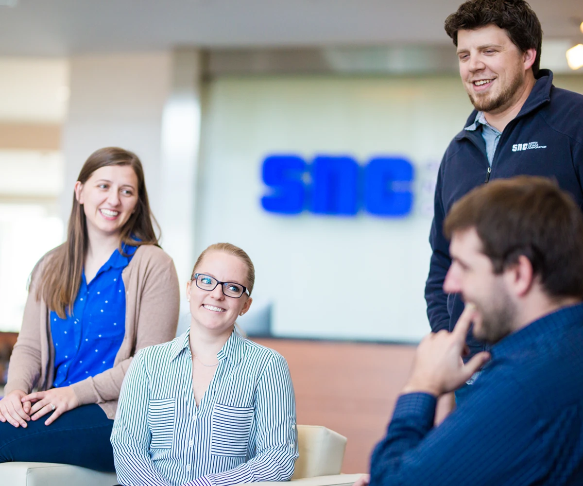 Read Sierra Nevada Corporation - Creating a digital destination that activates talent and amplifies the brand.