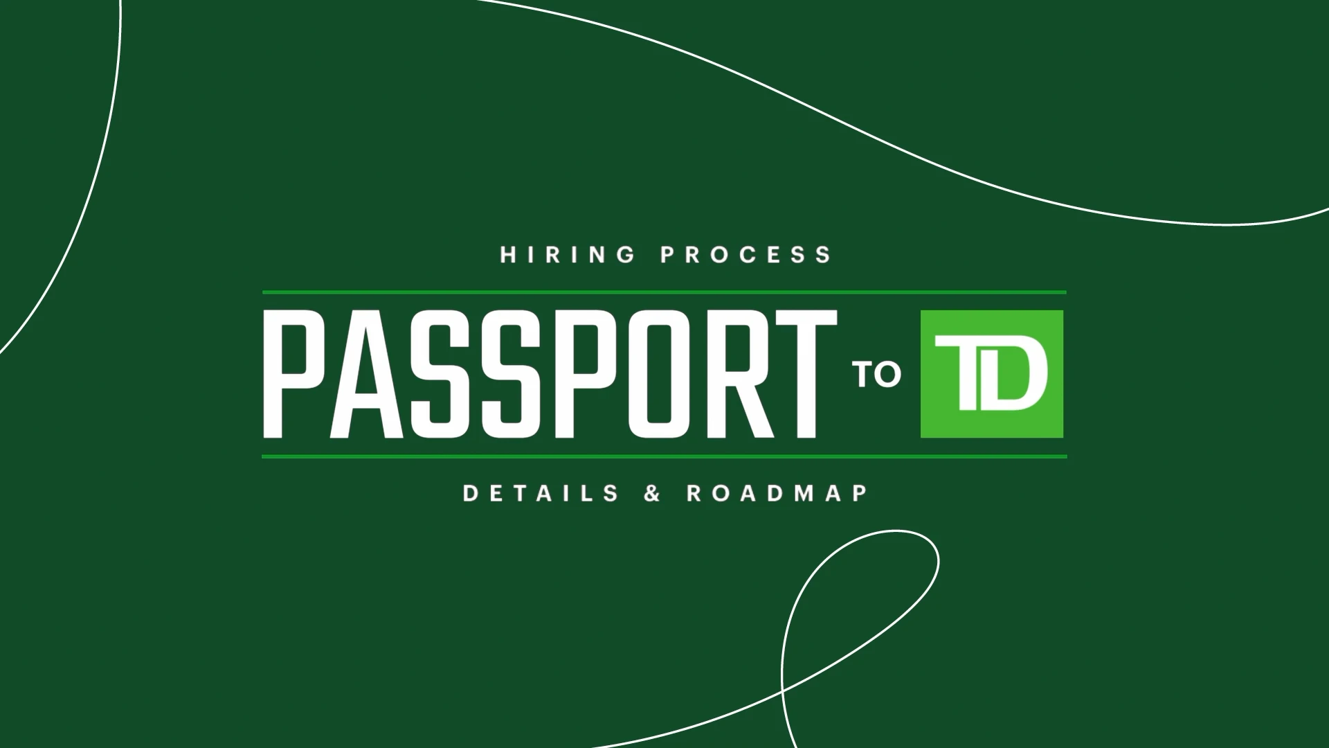 Passport to TD